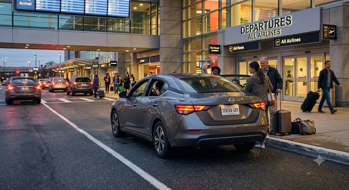 Airport Pickup