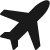Airport Pickup Icon
